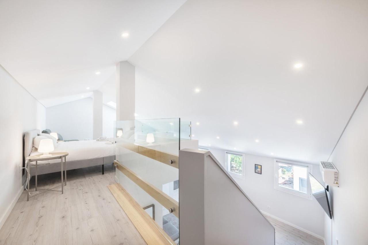 Lisbon Oriente Suites By Olala Homes Exterior photo
