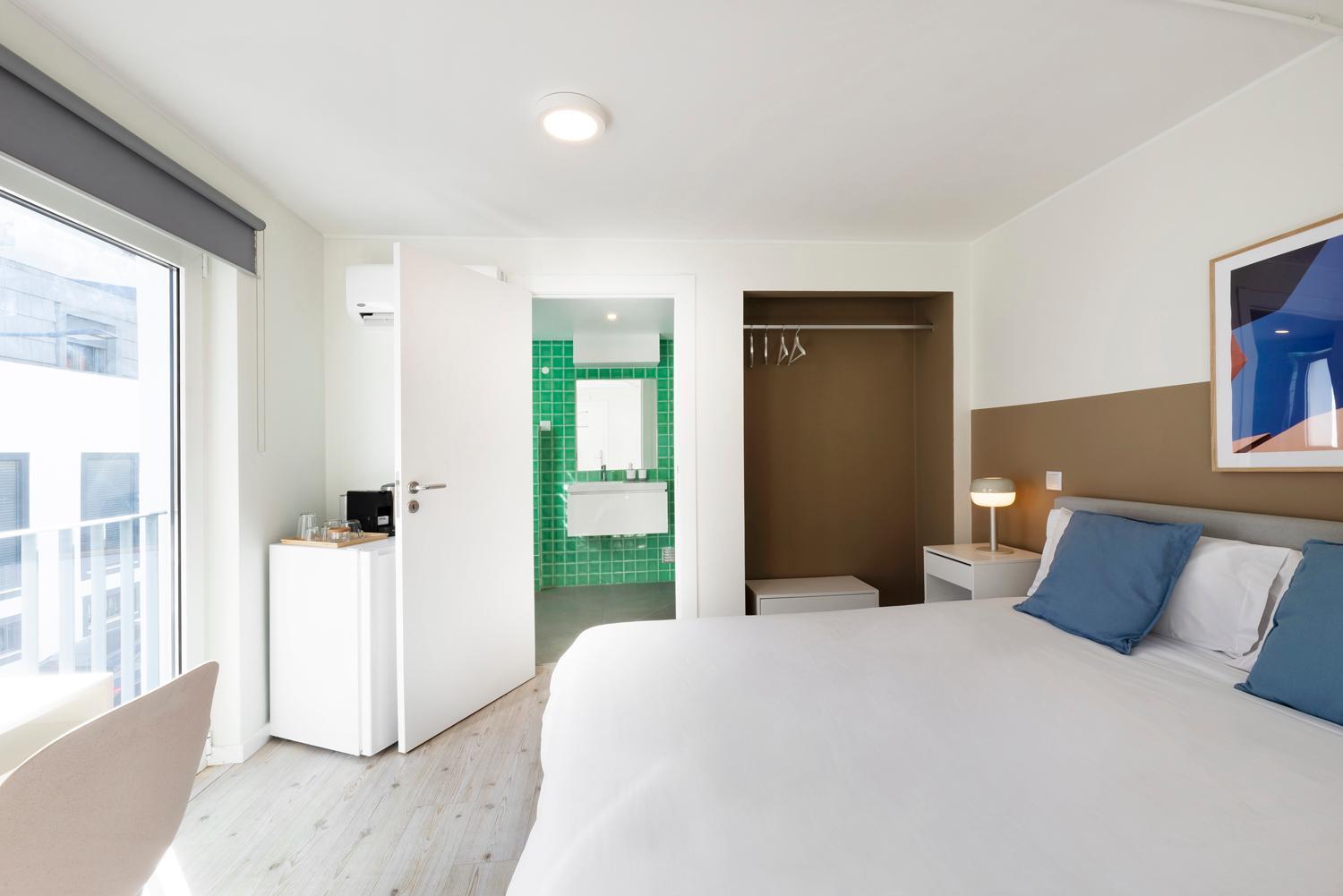 Lisbon Oriente Suites By Olala Homes Exterior photo